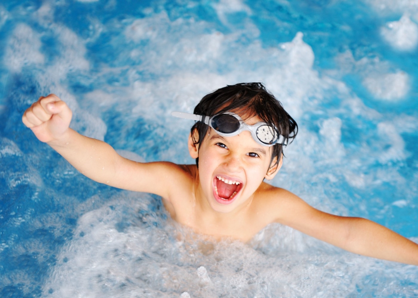 Freie Plätze beim Kinderlernschwimmen-Kurse